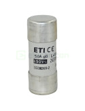 Siguranță fuzibilă - 22x58mm gG 50A/500V - ETI 002640019