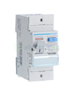 Intreruptor diferential 40A/100mA Hager - CEA240E