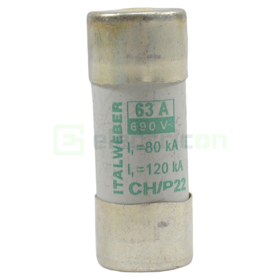 Sigurante fuzibile CH22x58 aM 63A/690V