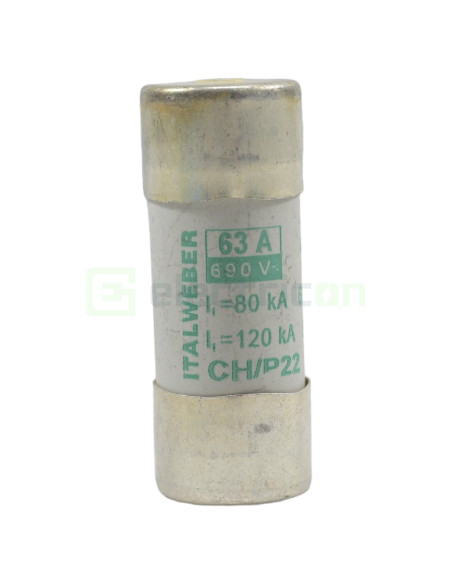 Sigurante fuzibile CH22x58 aM 63A/690V