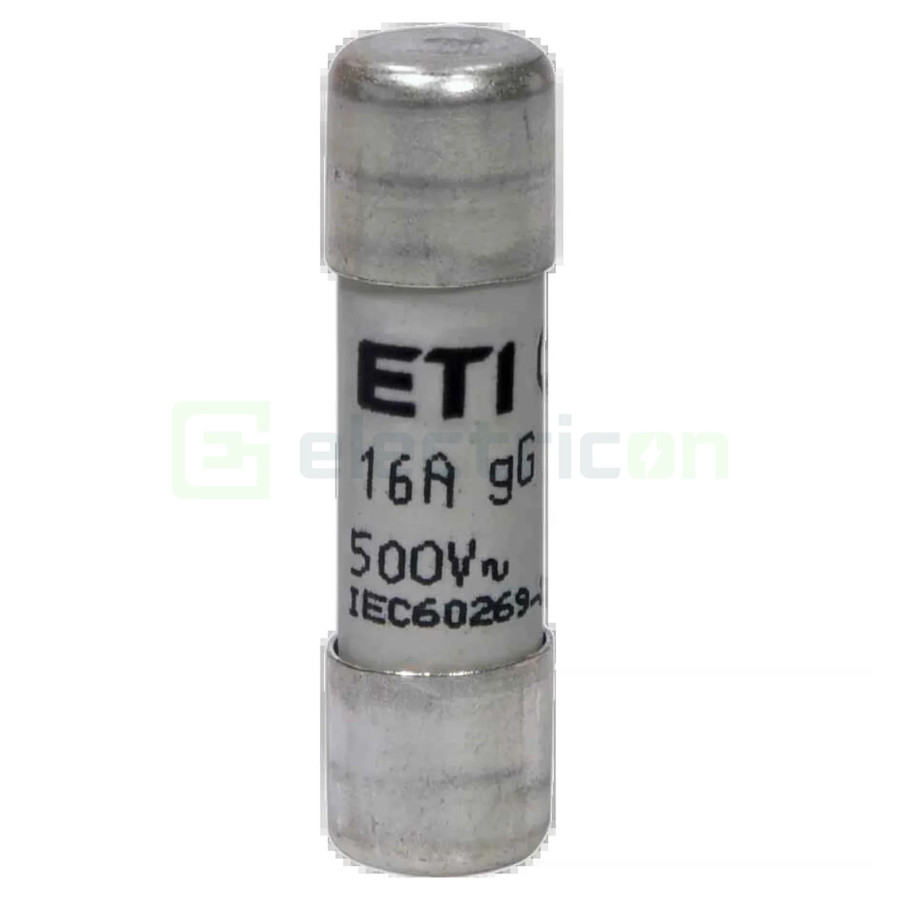 Sigurante fuzibile CH10x38 gG 16A/500V