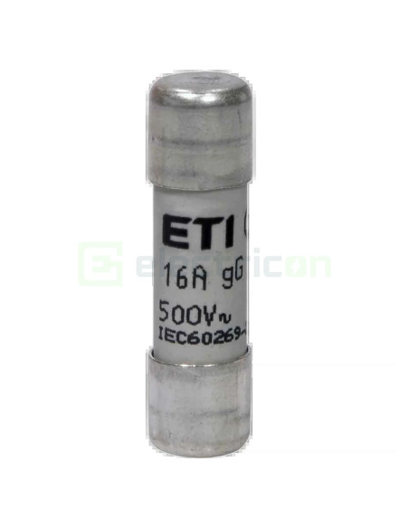 Sigurante fuzibile CH10x38 gG 16A/500V