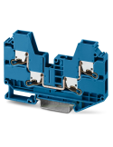 Clema șir 4 conexiuni max. 6 mm² albastru XTV 6-QUATTRO BU - Phoenix Contact 1329512