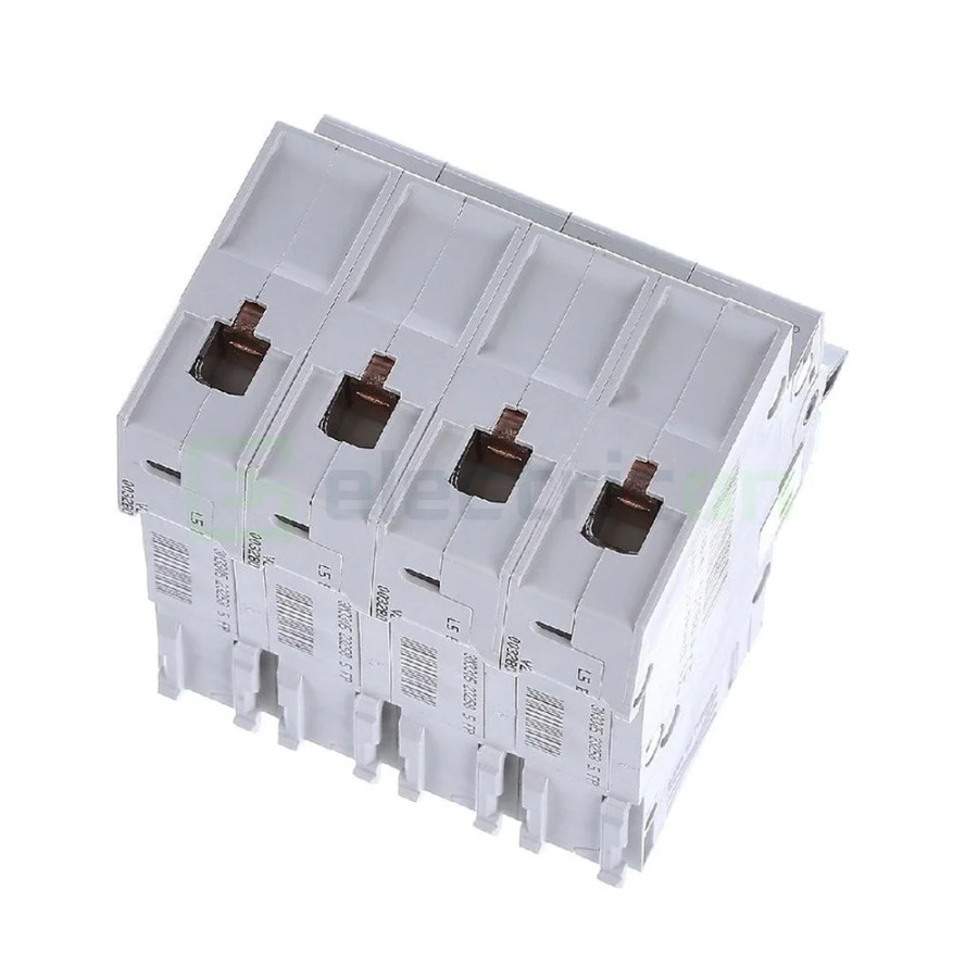 Disjunctor MCB C20A Hager 4P