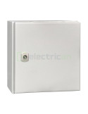 Cutie electrică - siguranțe - 300x300x155mm - exterior IP65 - include contrapanou - Schrack WST3030150