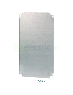 Contrapanou metalic H500X300 Hager FL407A