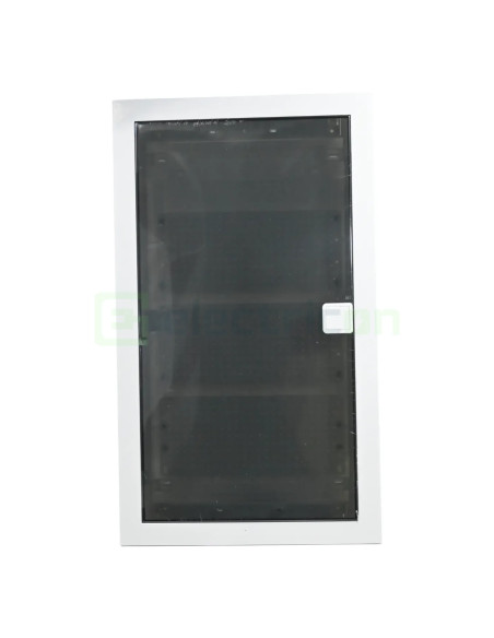 Cutie multimedia, incastrat, 42 module, IP30, ETI, 001101188