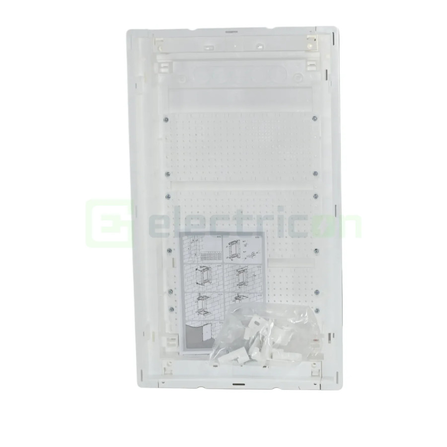 Cutie multimedia, incastrat, 42 module, IP30, ETI, 001101188