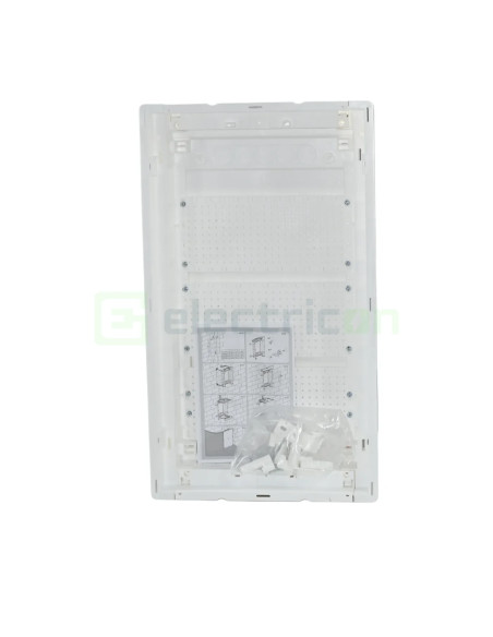 Cutie multimedia, incastrat, 42 module, IP30, ETI, 001101188