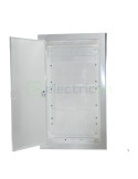 Tablou multimedia ABS - 42M (3x14) încastrat ușă albă ECG42MEDIAPO ETI 001101191