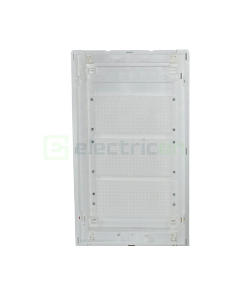 Panou multimedia, incastrat, 42 module, IP30, ETI, 001101191