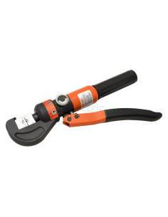 Presă hidraulică manuală - pini/papuci 6 - 70 mm² - model KHP70