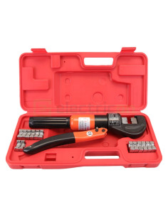 Presă hidraulică manuală - pini/papuci 6 - 70 mm² - model KHP70 2