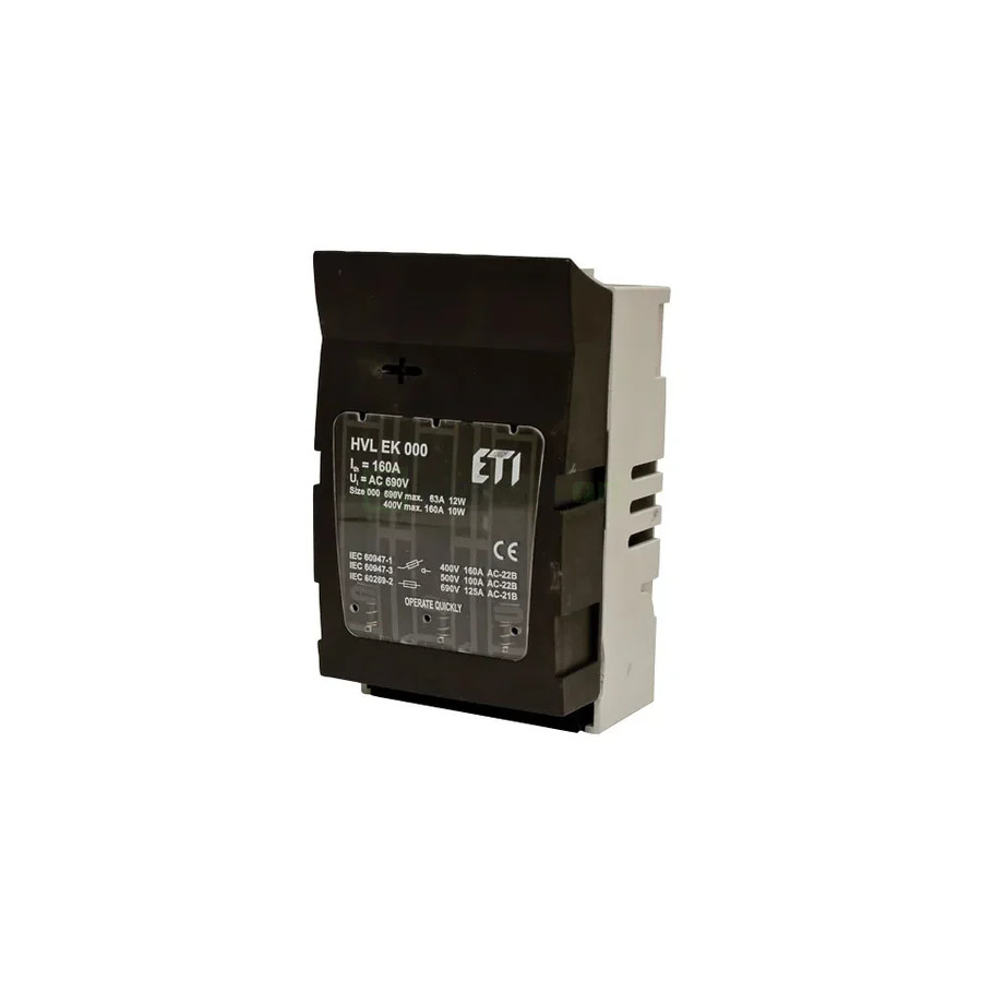 Separator fuzibil (soclu)