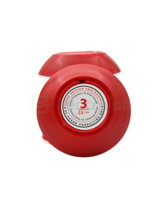 Pastila stingere incediu pentru tablou electric cu aerosoli