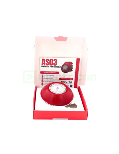 Pastila stingere incediu pentru tablou electric cu aerosoli 2