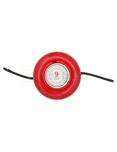 Pastila stingere incendiu cu aerosoli pentru tablou electric, capacitate stingere 0.9 mc, pornire la contact cu flacara, 5 ani, 