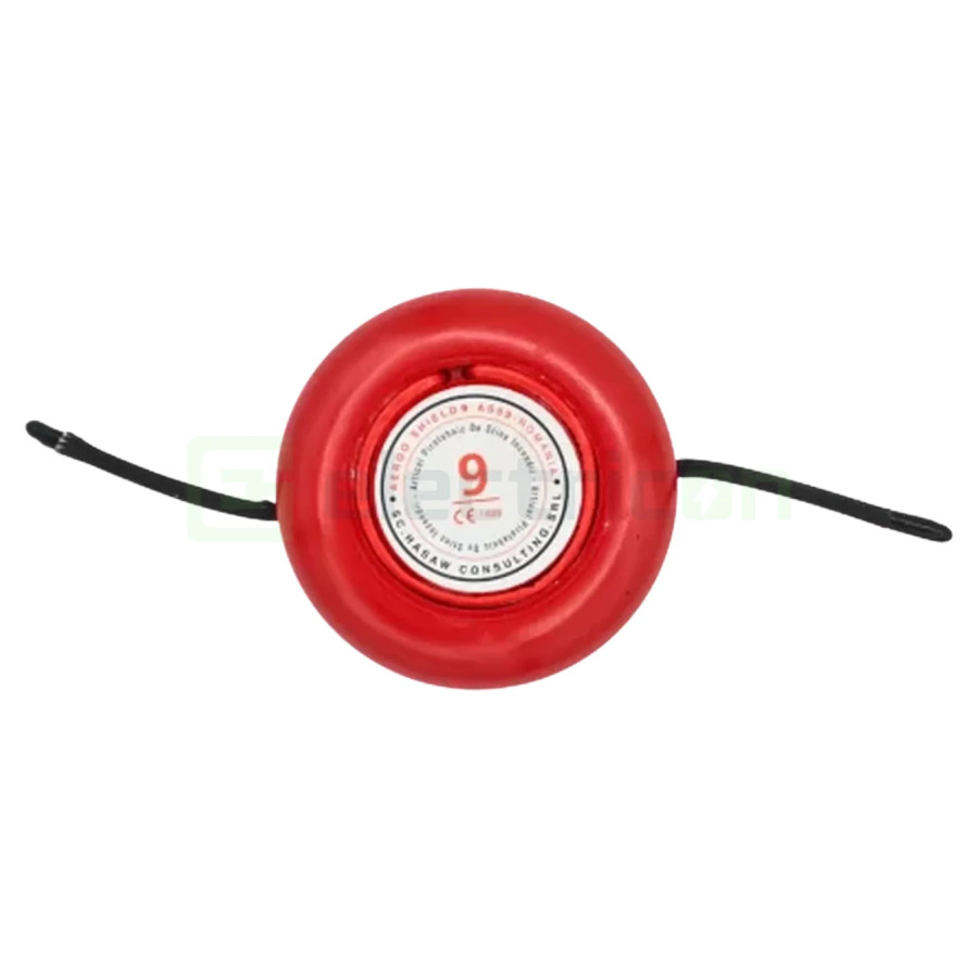 Pastila stingere incendiu cu aerosoli pentru tablou electric, capacitate stingere 0.9 mc, pornire la contact cu flacara, 5 ani, 