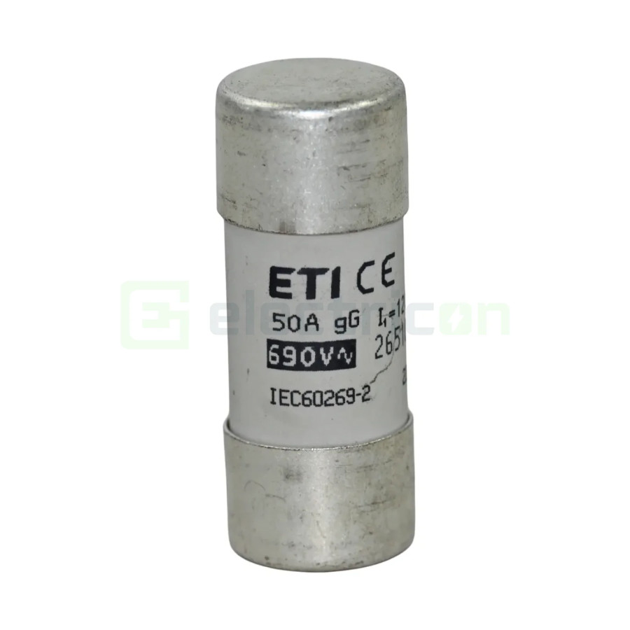 Sigurante fuzibile CH22x58 gG 50A/690V