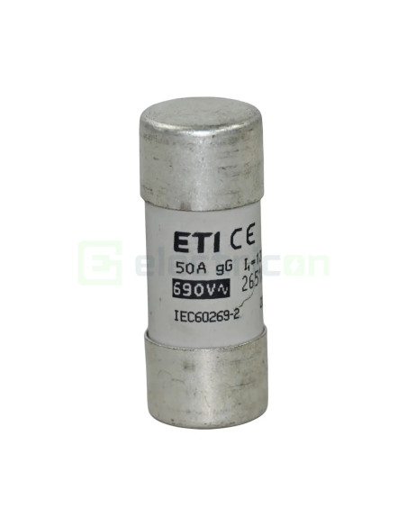 Sigurante fuzibile CH22x58 gG 50A/690V