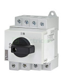 Separator PV - comutator - 2 poziții (0-1) 4P 4M 32A 1500V DC LS32 SMA A4 - ETI 004660065