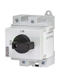 Separator PV - comutator - 2 poziții (0-1) 2P 4M 25A 1500V DC LS25 SMA A2 - ETI 004660061