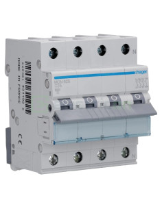 Siguranta MCB CN/AA Hager - MCN625
