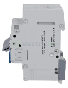 Siguranta MCB CN/AA Hager - MCN625 2