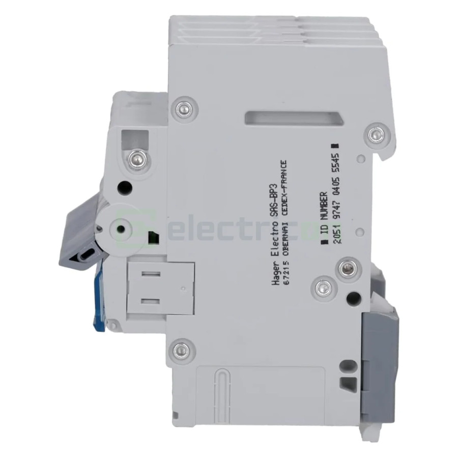 Siguranta automata MCB N/AA Hager 3P