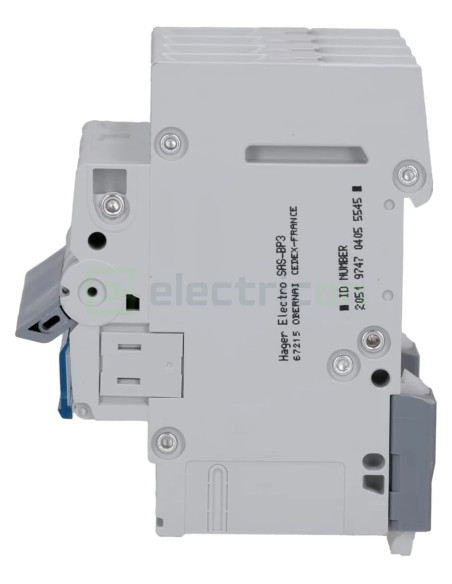 Siguranta automata MCB N/AA Hager 3P