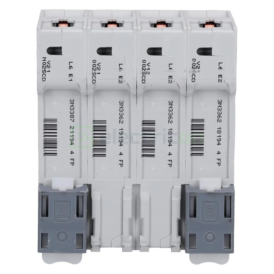 Siguranta automata MCB N/AA Hager 3P