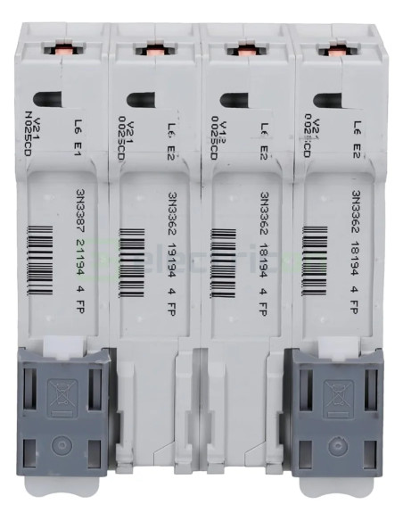 Siguranta automata MCB N/AA Hager 3P