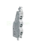 Contact auxiliar lateral pentru MCCB 1NO/1NC x160-P160-x250-P250-x630-P630 1ND+1NI 250V