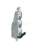 Contact auxiliar lateral de semnalizare pentru MCCB 1NO/1NC 250V x160-P160-x250-P250-x630-P630 Hager HXA024H