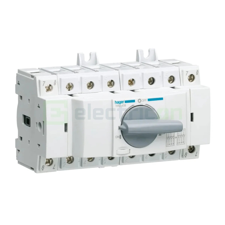 Inversor 4P 80A