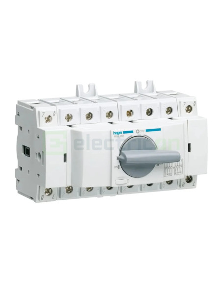 Inversor 4P 80A