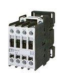 Contactor motor - 3P 18A 1NI 230V CEM18.01 - ETI 004644113