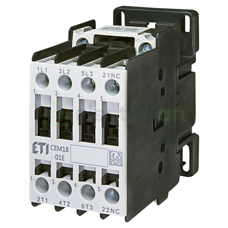 Contactor motoare CEM18.01-230V-50/60Hz