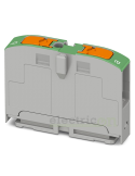 Clema conexiuni - Bloc de distribuție - PTVFIX 2x2.5 verde - Phoenix Contact 1019466