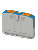 Clema conexiuni - Bloc de distribuție - PTVFIX 2x2.5 albastru - Phoenix Contact 1019460