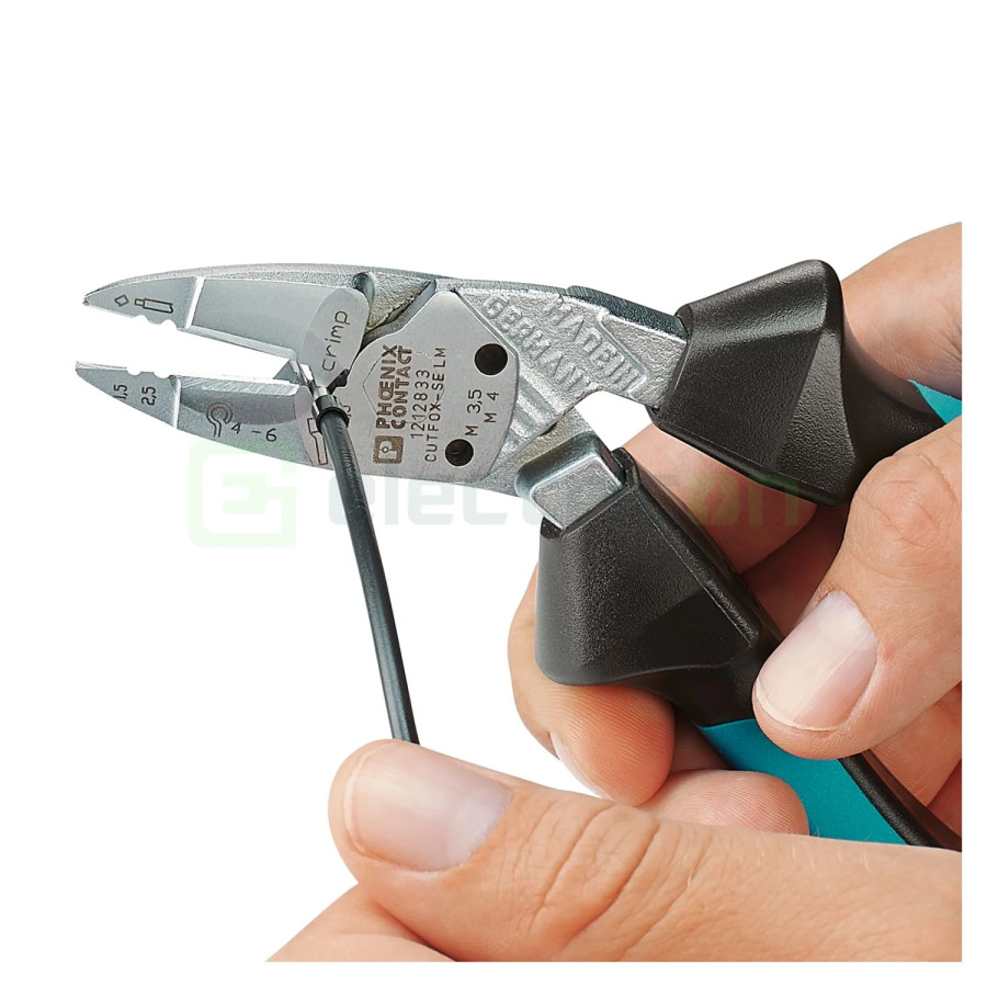 Cleste taiat cablu CUTFOX-SE LM - Electricon.ro