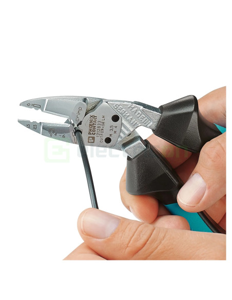 Cleste taiat cablu CUTFOX-SE LM - Electricon.ro