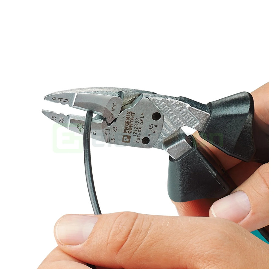 Cleste taiat cablu CUTFOX-SE LM - Electricon.ro