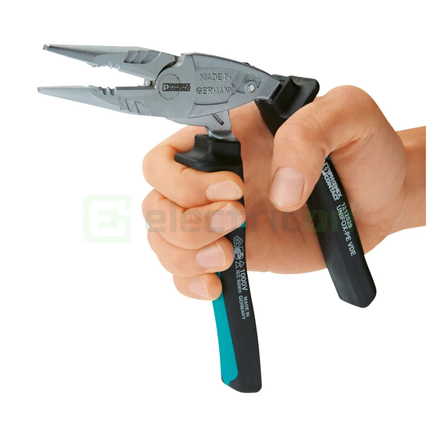 Cleste combinat UNIFOX-PE VDE - Electricon.ro