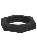 Contrapiuliță metrică M25 x 1,5 - 116 SW PA - negru - OBO Bettermann 2049090