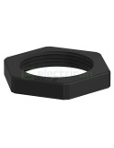 Contrapiuliță metrică M32 x 1,5 - 116 SW PA - negru - OBO Bettermann 2049104