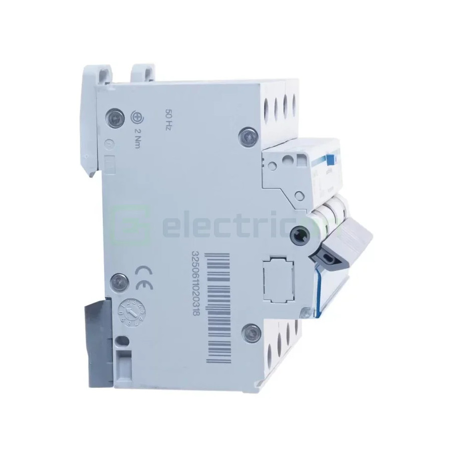 Disjunctor diferential 20A Hager 4P