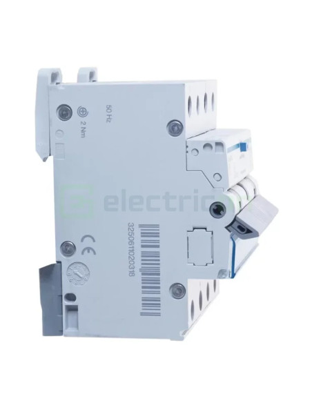 Disjunctor diferential 20A Hager 4P