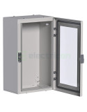 Cutie electrică - siguranțe - 500x300x200mm - exterior IP65 - fără contrapanou - Hager Orion+ FL160A