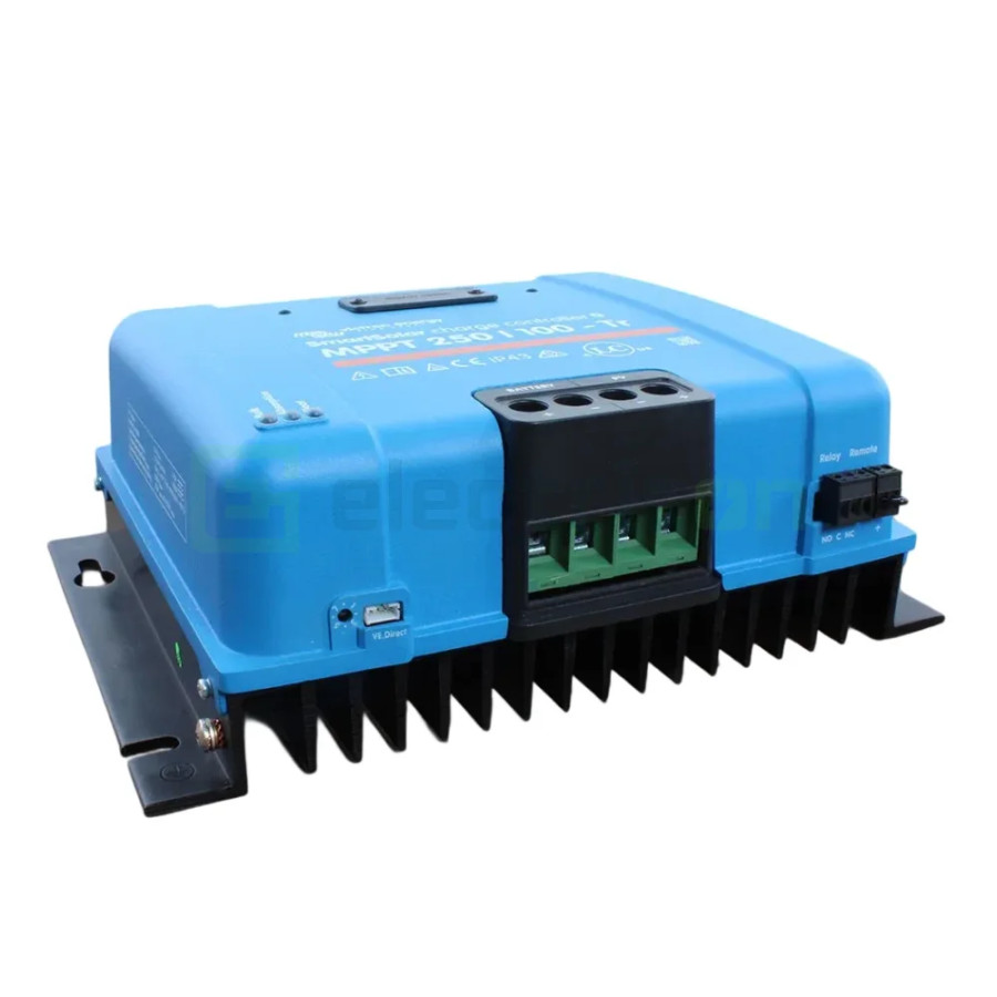 Incarcator solar 12V 24V 48V 100A SmartSolar MPPT 250 100-Tr-VE.Can